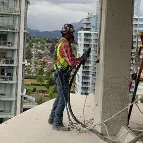 Concrete Grinding