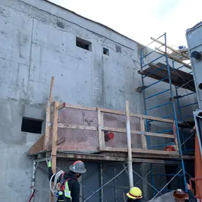 Concrete Resurfacing