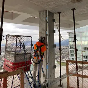 Concrete Cutting & Patching