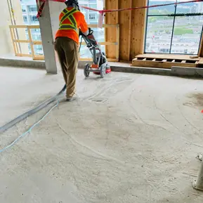 Floor Grinding