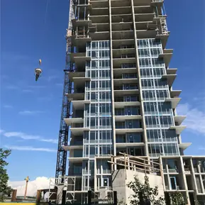 Structural Concrete Repair
