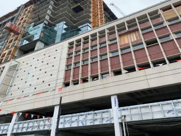 Darwin Concrete Specialist at Amazon Tower