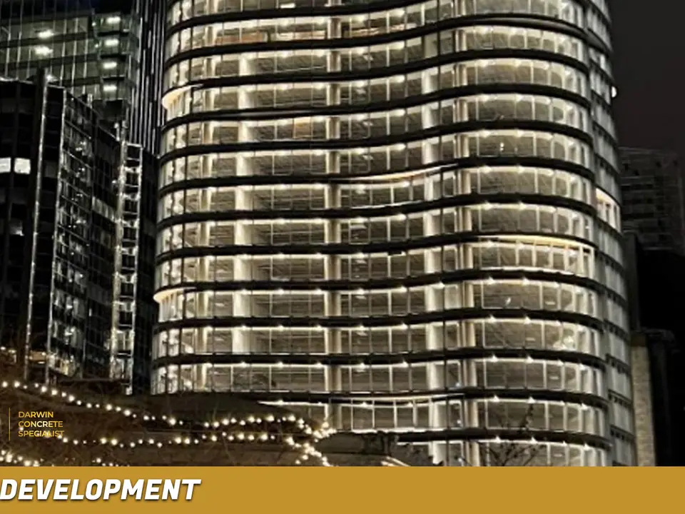 Darwin Concrete Specialist at Bosa Development